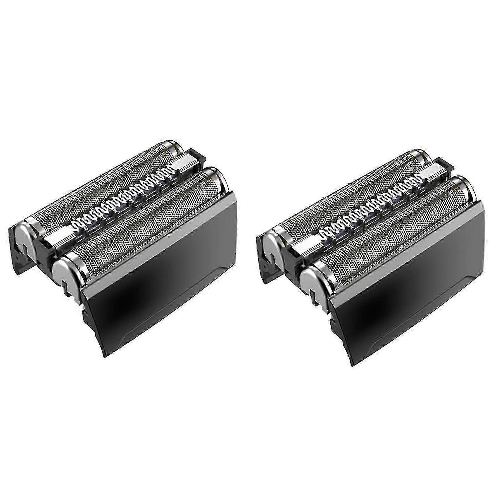 Replacement Heads for Series 5 Shaver 52B - Compatible with Models 5020 5020S 5030 5030S and 504