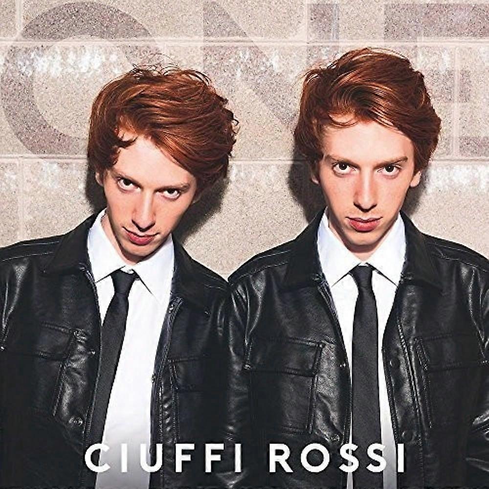 Ciuffi Rossi - One  [COMPACT DISCS] Italy - Import USA import