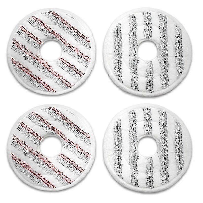 Suitable for Spin & Clean 161822 Mop Replacement Cloth Washable Microfiber Mop Accessories Cleaning