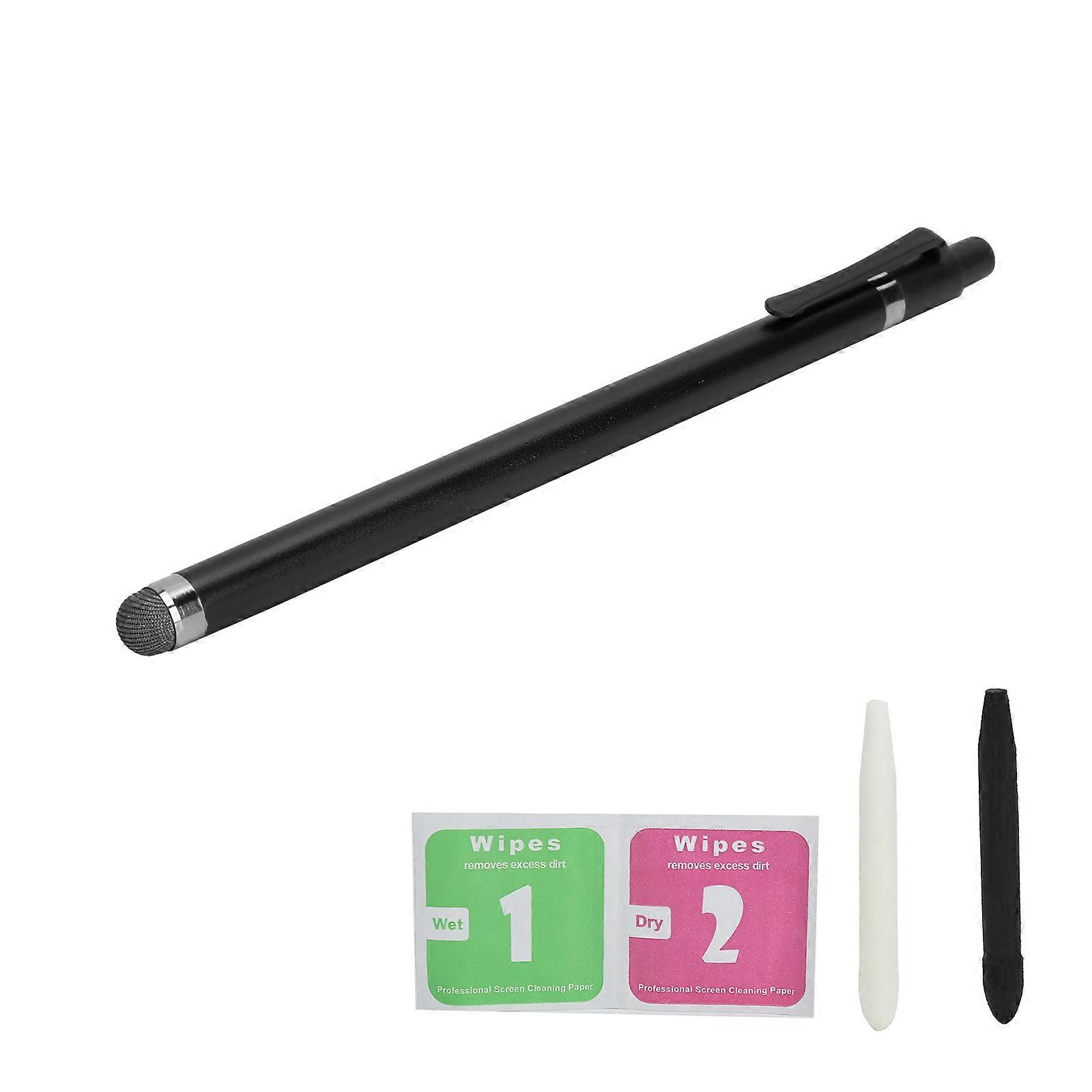 Touch Pen aluminiumslegering høj nøjagtighed stylus til IOS / Android-telefon og tablet-enhed