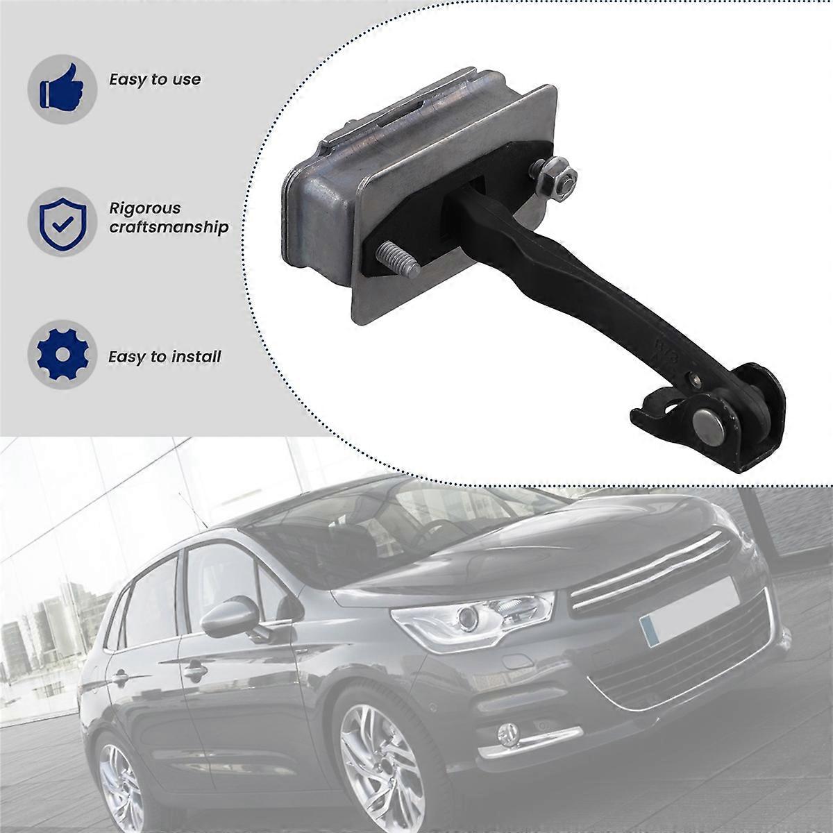 Rear Door Hinge Stop Check Strap Limiter 9181R2 for Citroen C4 Rear