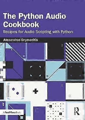 The Python Audio Cookbook
