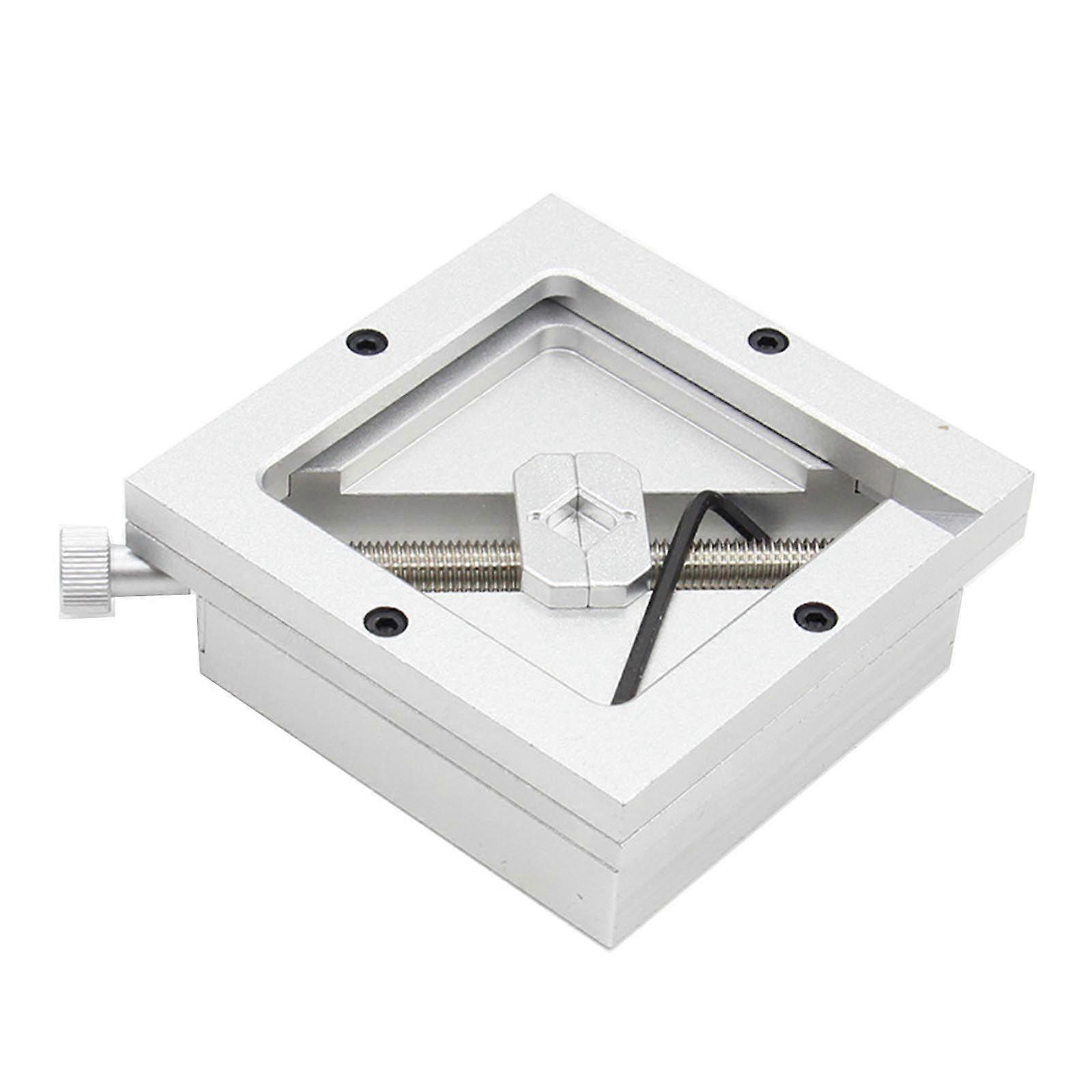 BGA Reballing Station Šablony Držák šablony Foxture Jig 90x90 Antioxidant