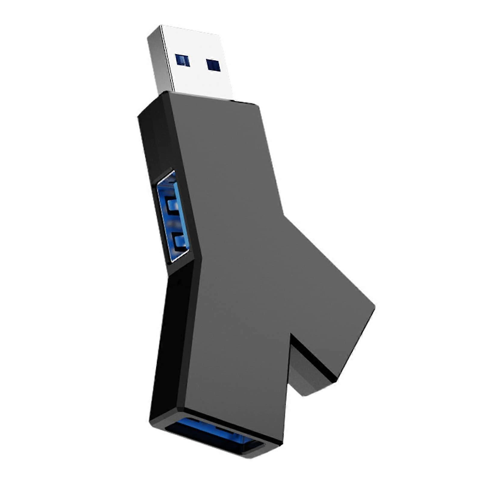 Usb Hub, 3-port Splitter Hub (2 Usb 2.0 + Usb 3.0)