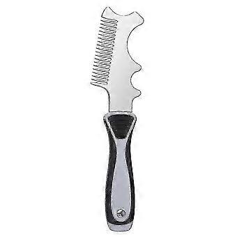 4 In 1 Paint Brush Comb, Brush Roller Cleaner Tool Painters Brush Comb For Sufficient Cleaning And