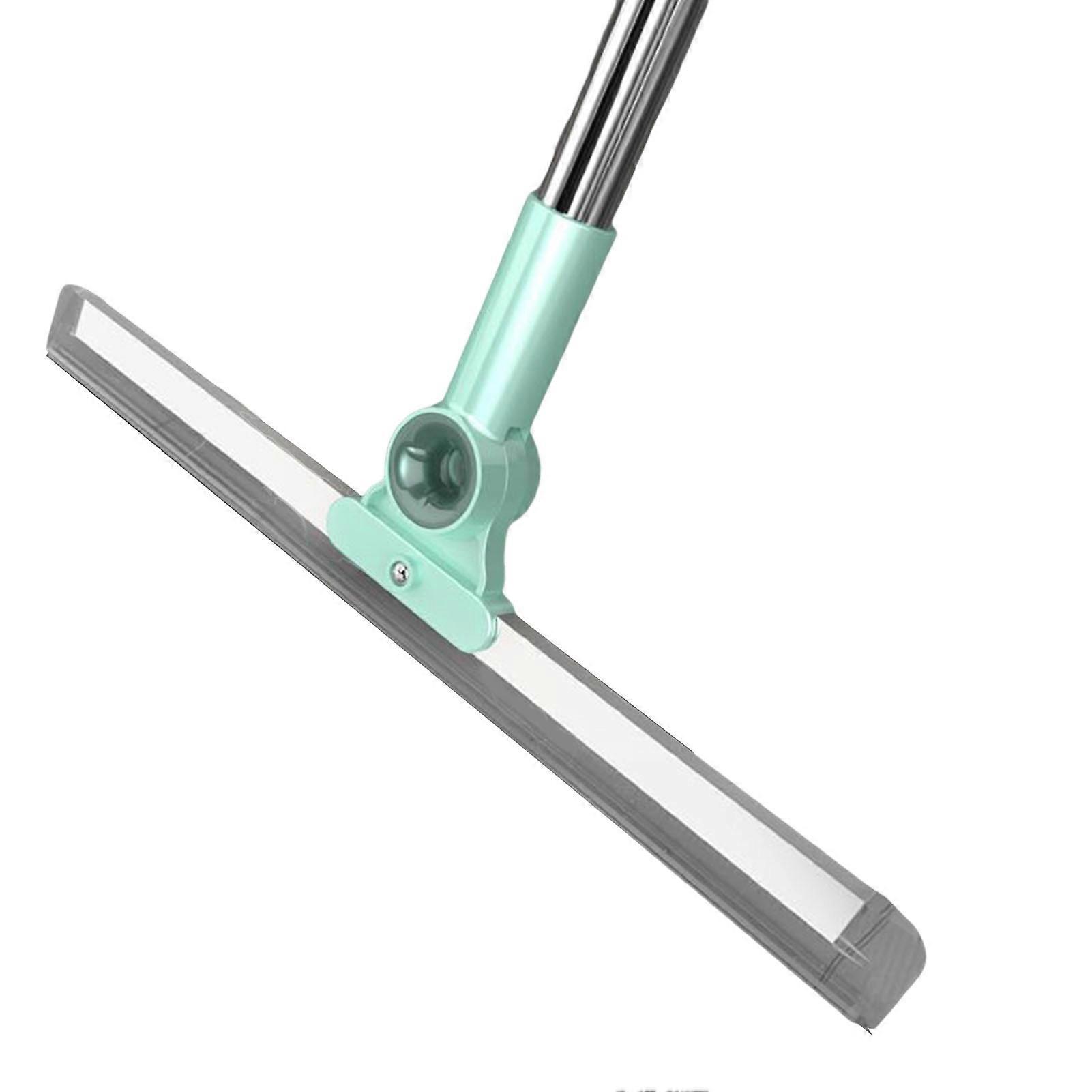 Water Squeegee for Cleaning Quick Drying Floor Squeegee Scraping Broom for Glass Water Window