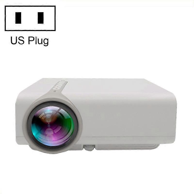 YG530 Home LED Small HD 1080P Projector, Specification: US Plug