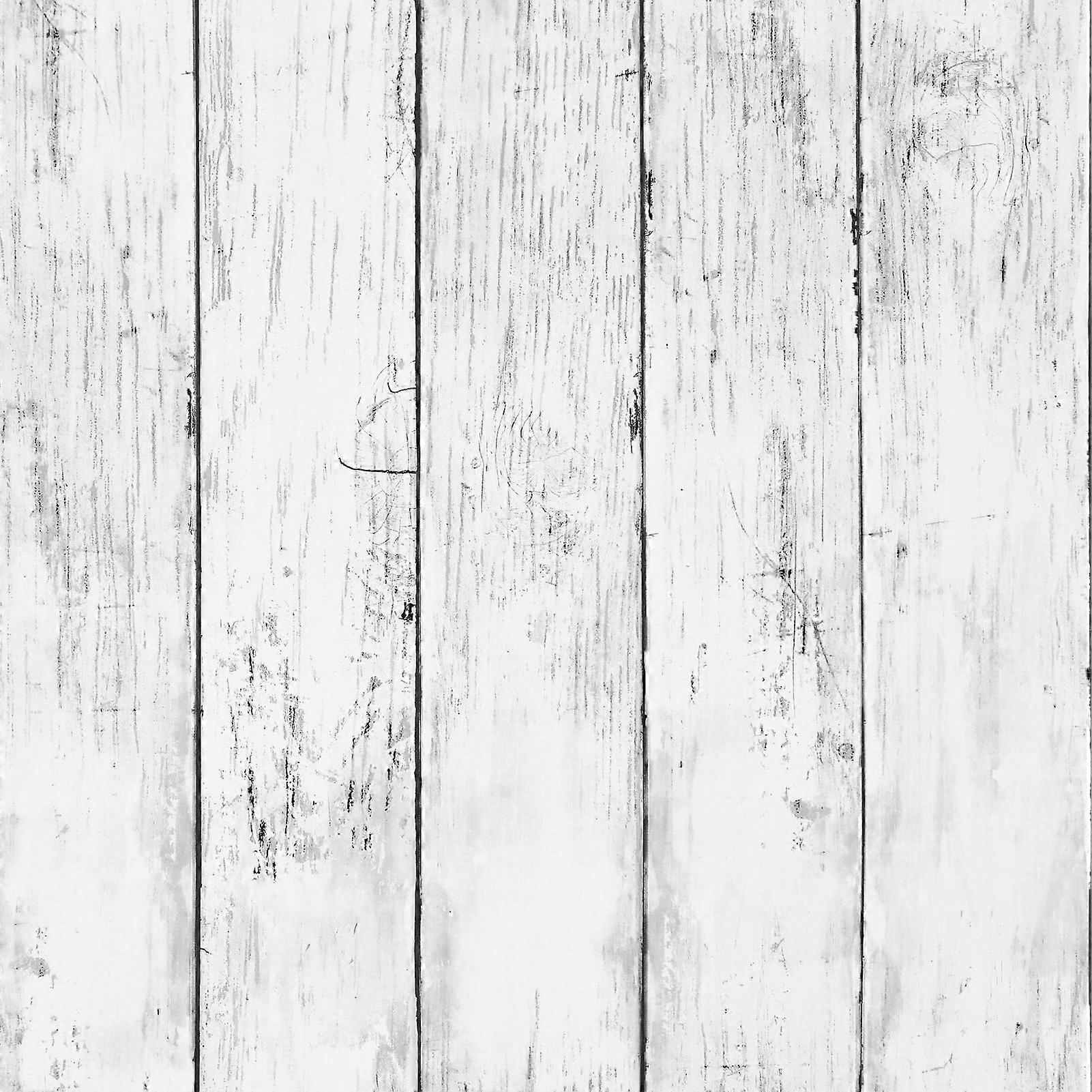 Rustic Wood Shiplap Peel and Stick Wallpaper Removable for Countertops for Rooms