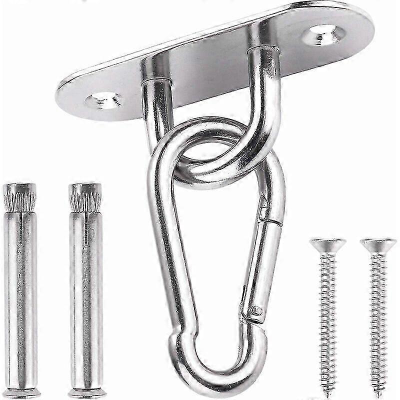 Ceiling Hook, 450KG Capacity Heavy Duty 304 Ceiling Wall Mount Hook