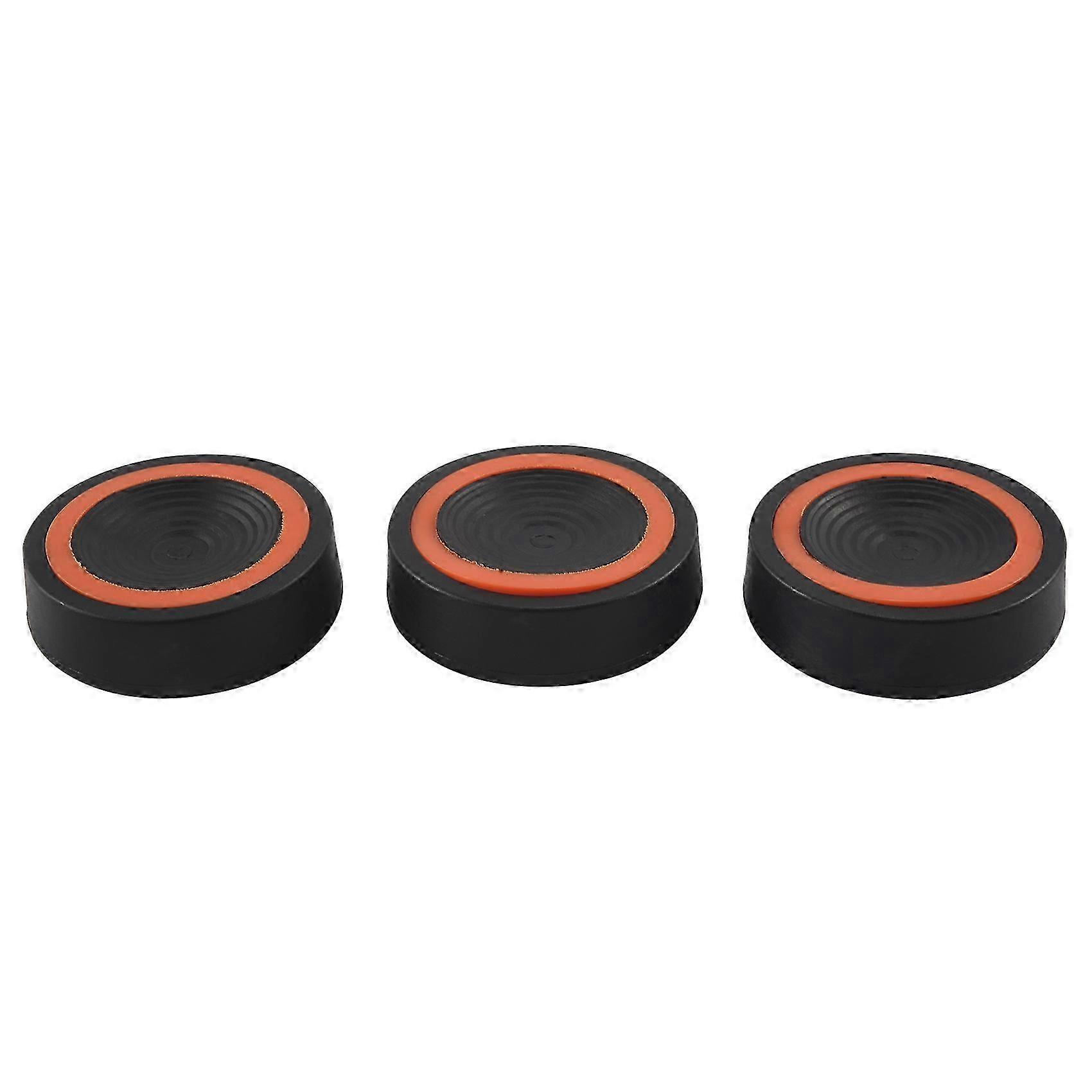 Heavy Duty Vibration Reduction Tripod Base with Superior Noise Suppression Pads