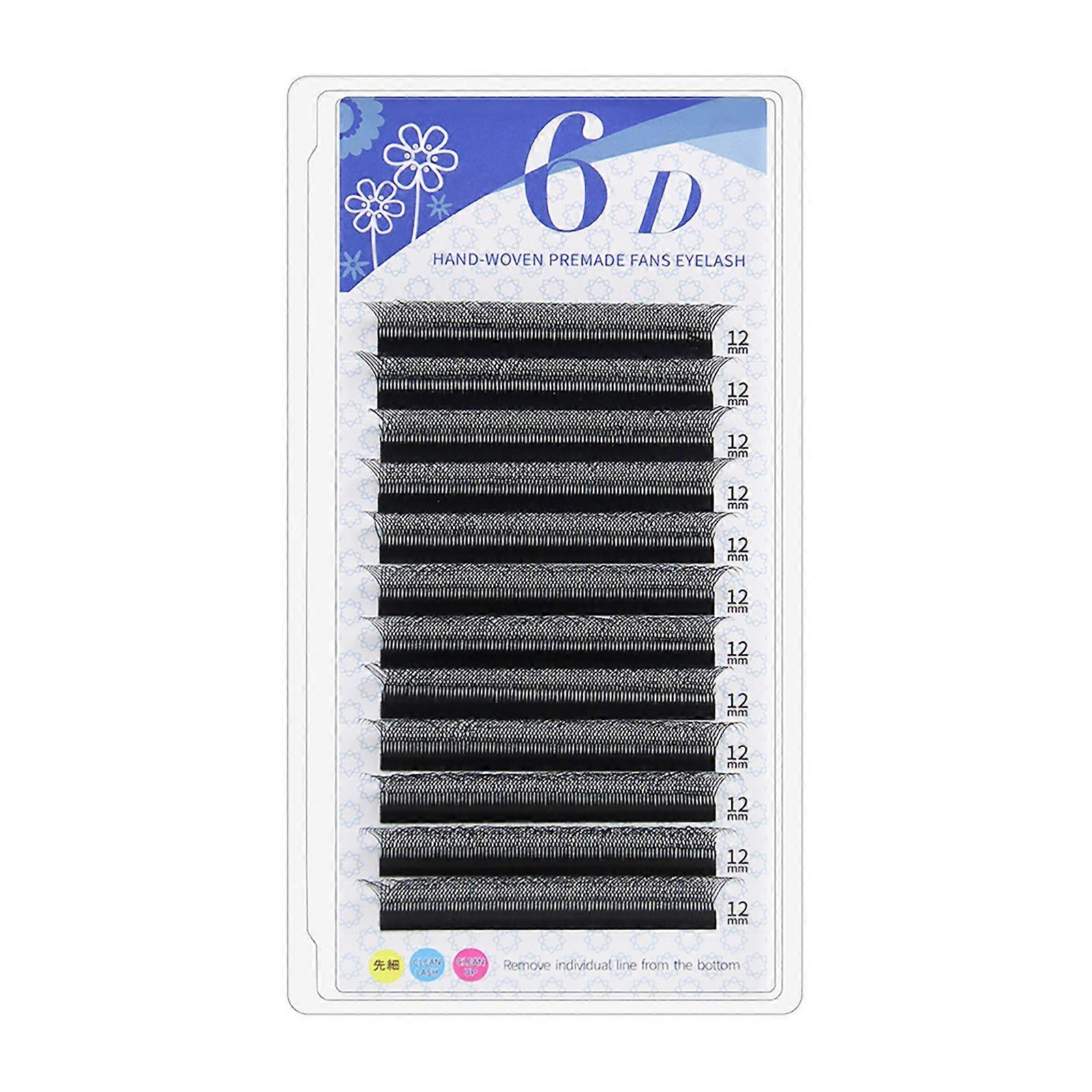 Simulation Grafted False Eyelashes Enlarge Eyes Solution Lightweight Eyelashes for Beauty Blogger Makeup