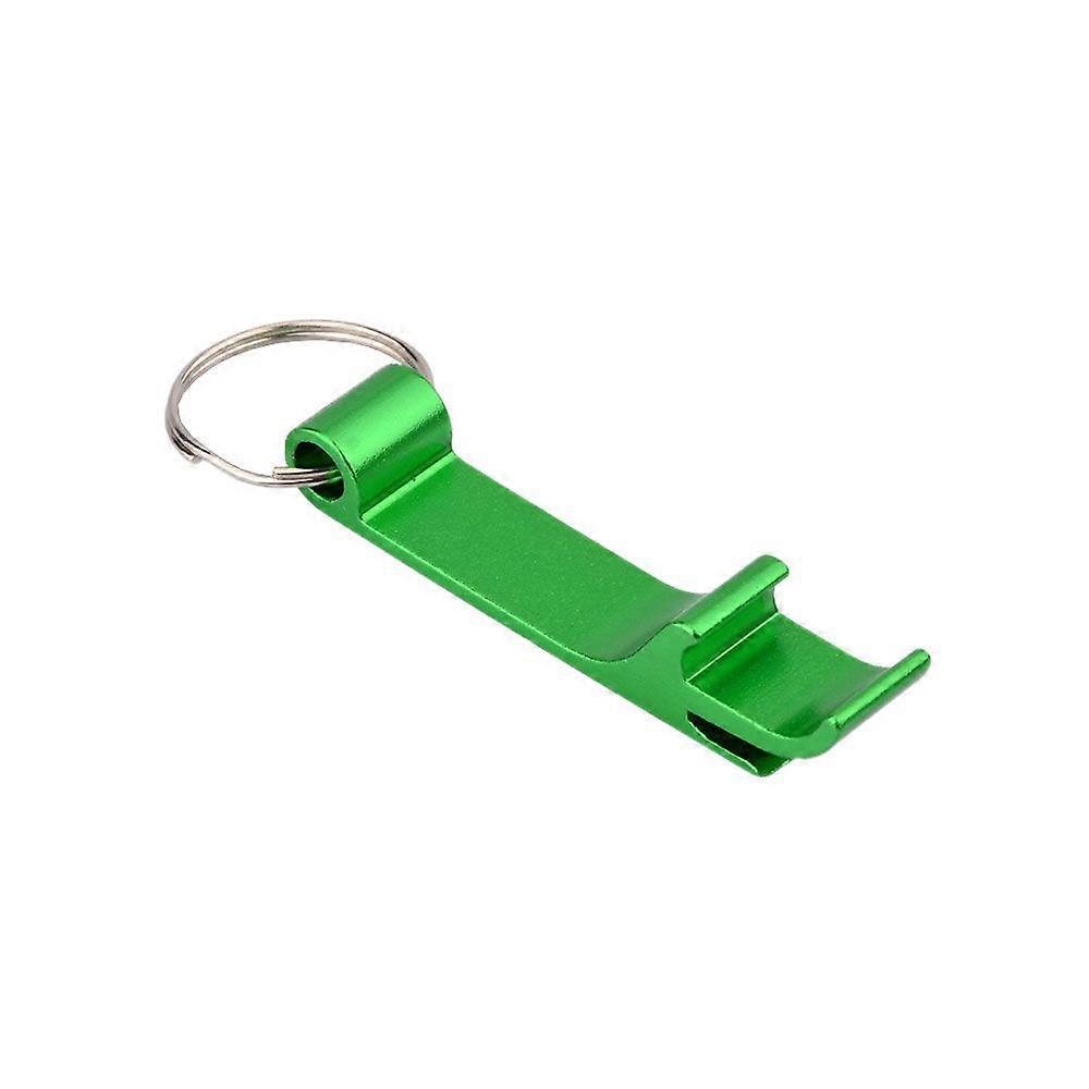1Pc Creative Open Cover Open Bottle Opener Beer Bottle Cover Screwdriver Multi-function Open Bottle Opener Keychain
