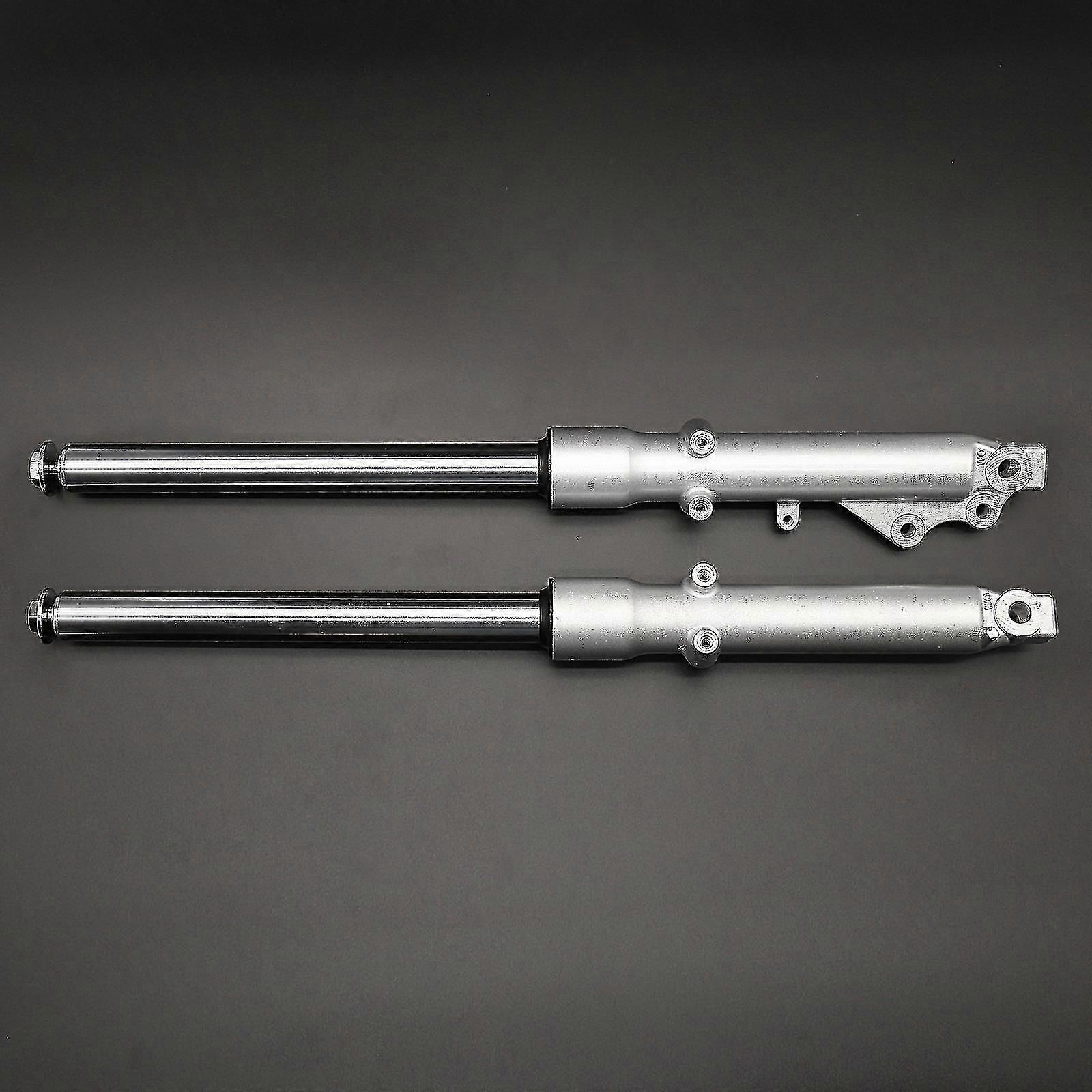 530 מ"מ מזלג קדמי ספיגת זעזועים 27 מ"מ לאופני קוף מיני שביל אופניים קוף Dax Z50a Z50r Z50r Z50j Z110 Z125