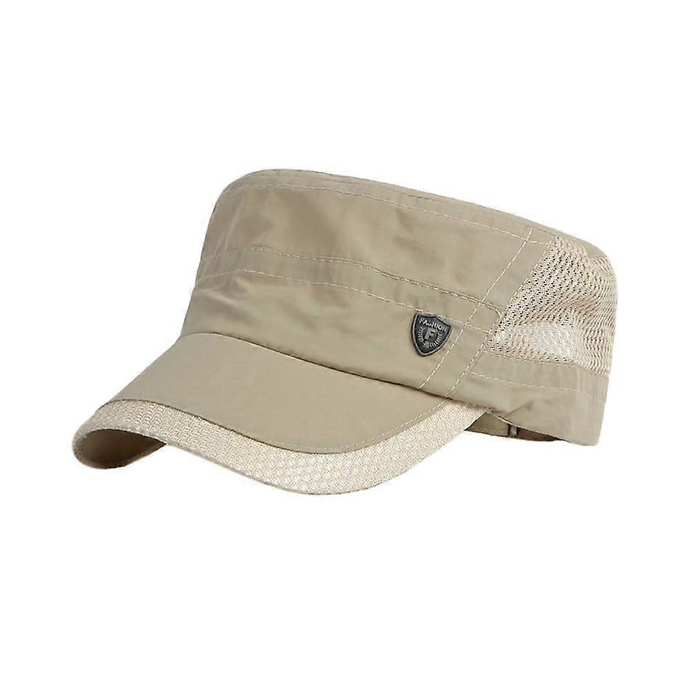 Mesh Cadet Cap Military Army Hat Army Style Sports Hat YZ40189