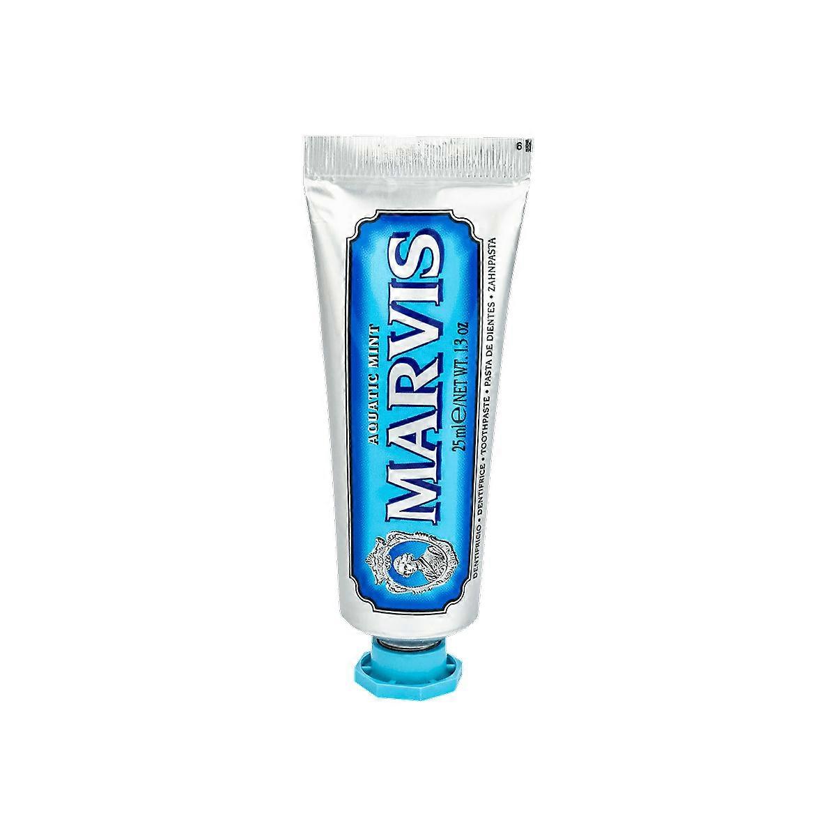 Marvis Aquatic Mint Toothpaste 25ml