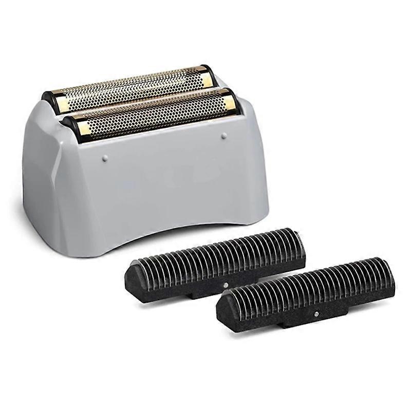 Professional Replacement Titanium Foil & Cutter Shaving Blades-A