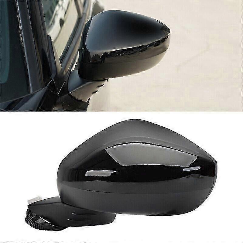 Wing Mirror Left Side Fit For Honda Civic LX Sport 2022 2023
