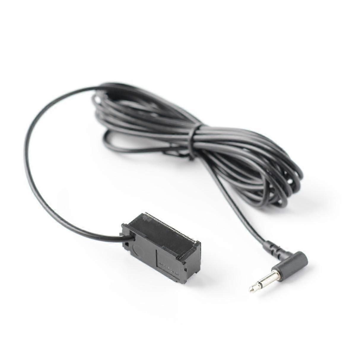 3 Meters Car Audio Microphone 3.5mm Wired External Microphone for A4L A6L Q5 A5 S5 TT Etc