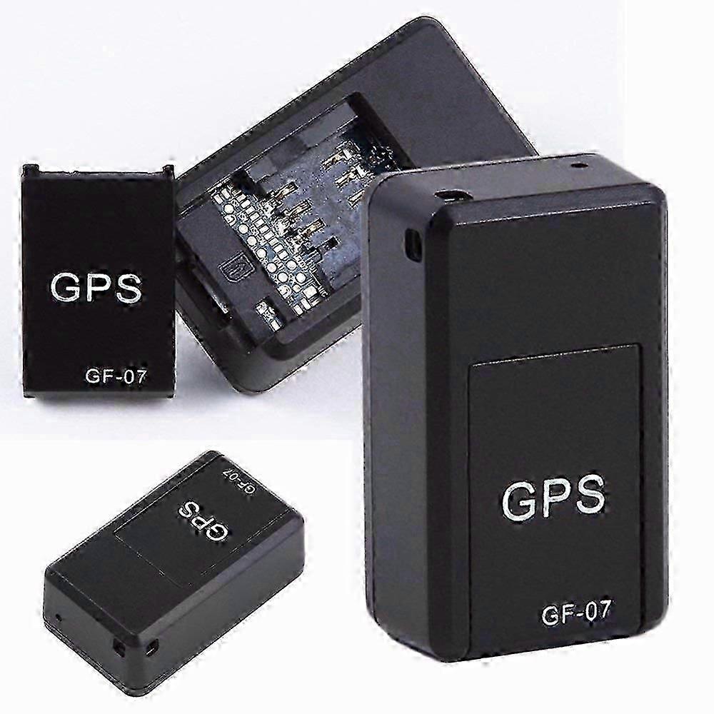 Mini GPS Tracker Real Time Magnetic Tracking Device for Car/Person Locator GF-07