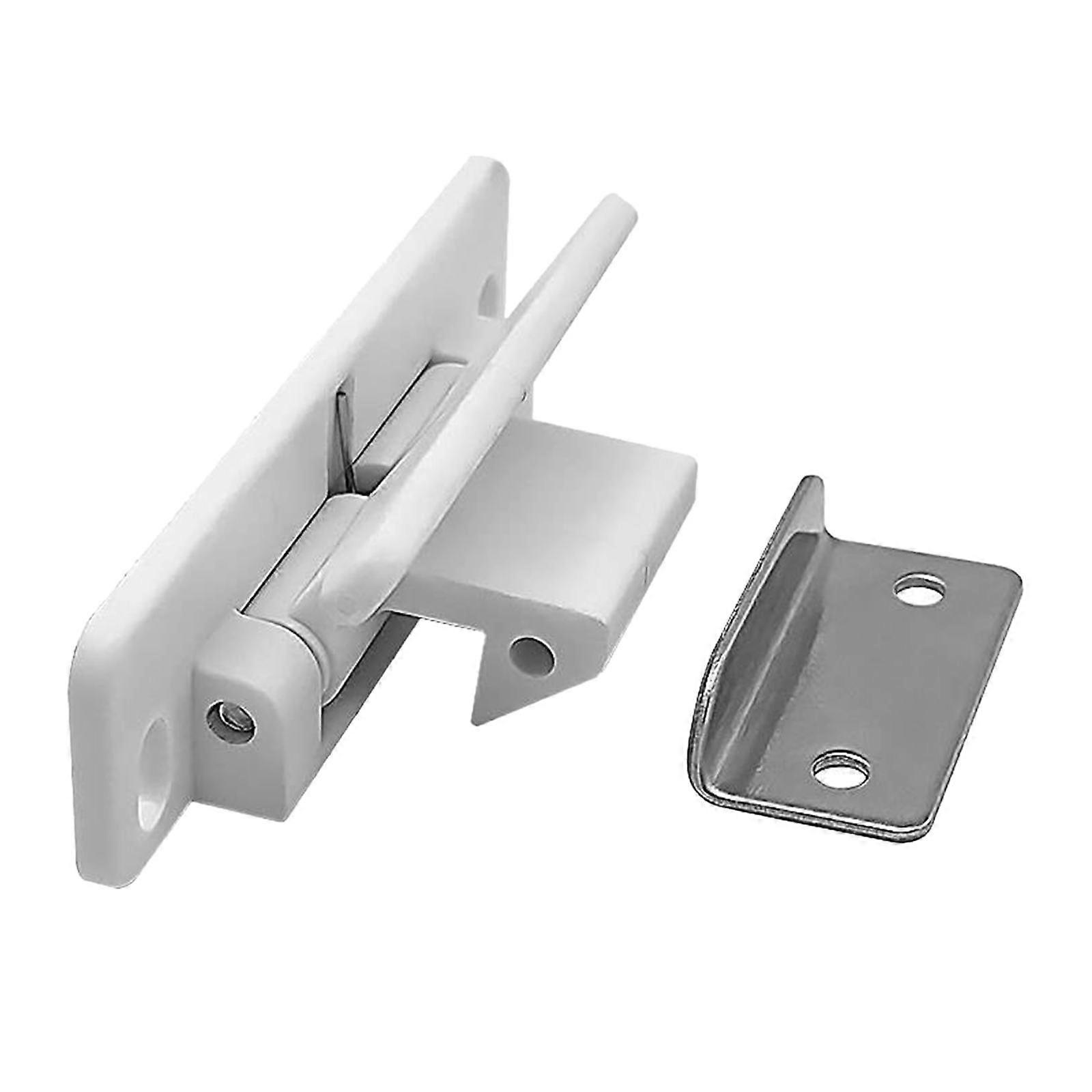 RV Drawer latches Closet Door Catch Latch Furniture Hardware Cabinet Latch Door