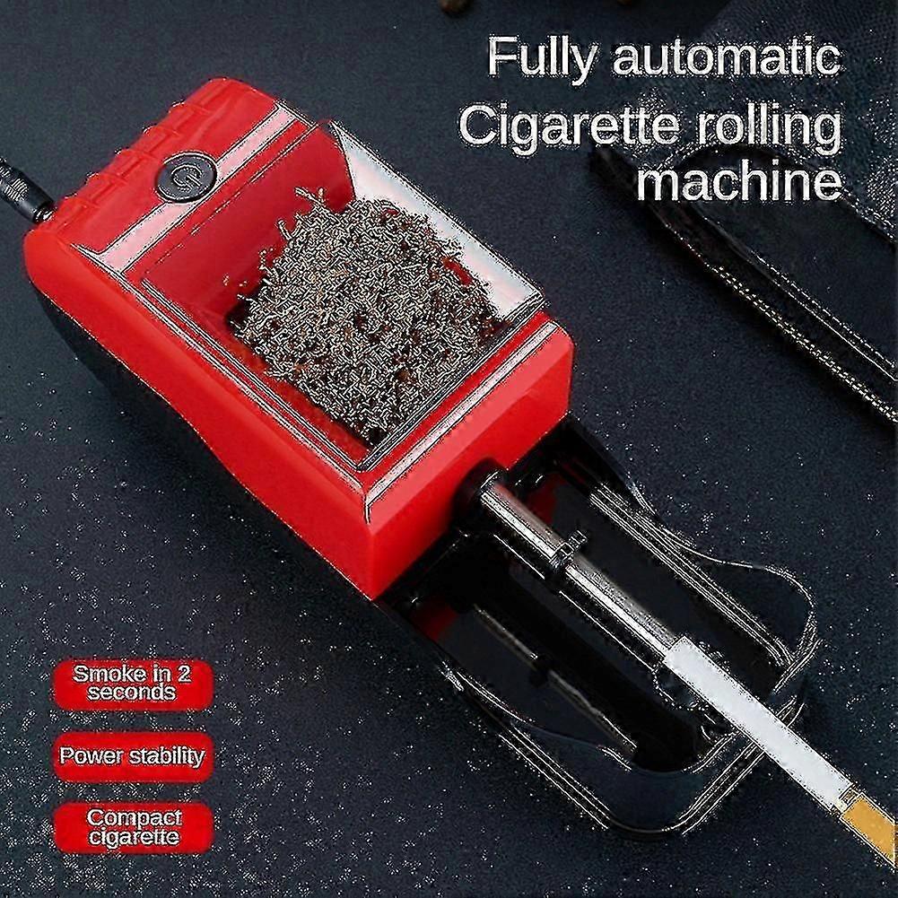 Cigarette Filling Machine,cigarette Tamping Machine,fully Automatic Cigarette Plug, With Cleaning B