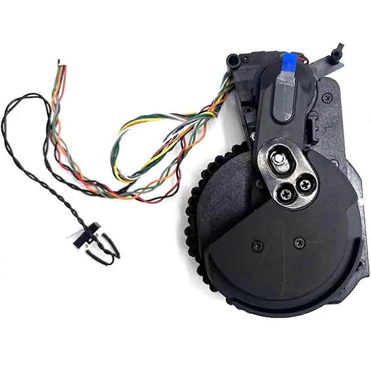 Wheel Assembly for Dreame X50 Ultra/X50 Pro/X50 Master/MOVA V50 Ultra Drive Wheels Replacement Parts Left