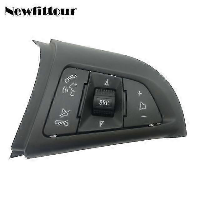 Car Volume Control Button Bluetooth Multifunction Steering Wheel Switch For Chevrolet Cruze 2009 - 2014