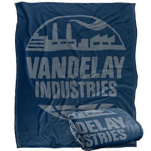 Seinfeld Vandelay Industries Blanket