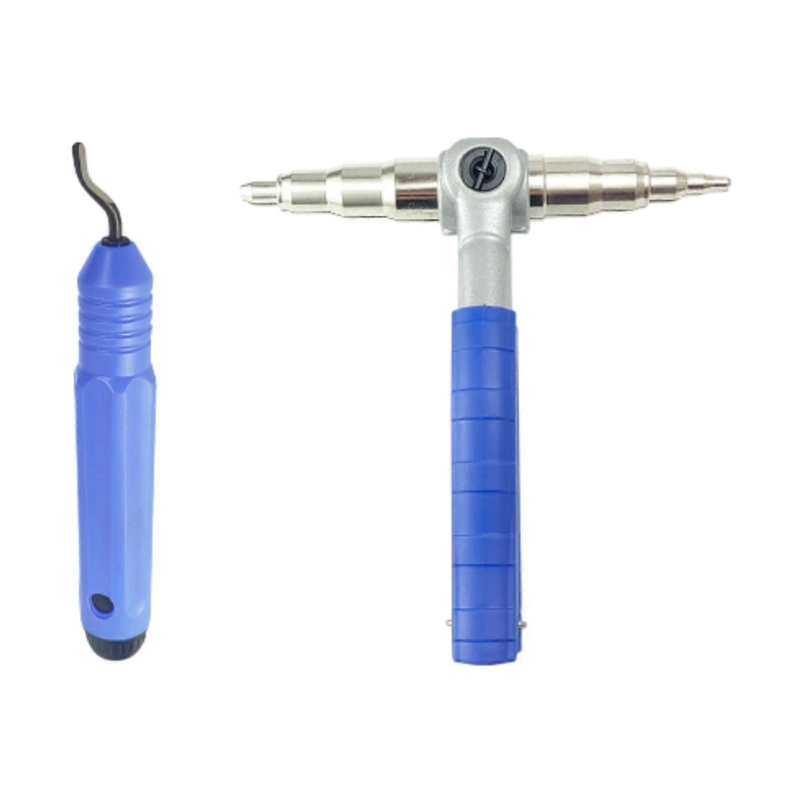 Copper Pipe Expander Sturdy Comfortable Grip Multifunction Tube Expander