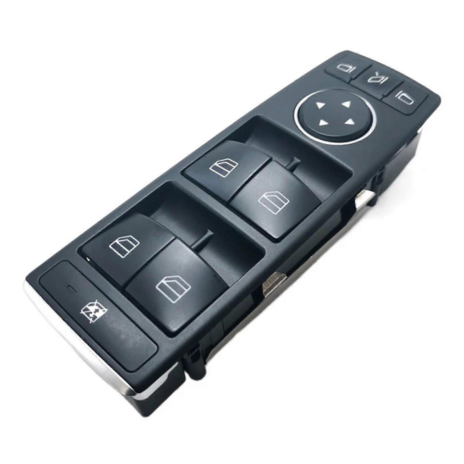 Electric Window Control Power Window Switch for Mercedes-Benz X156 W176 W246 X166 GLS GLA Class A M Class OE 1669054400