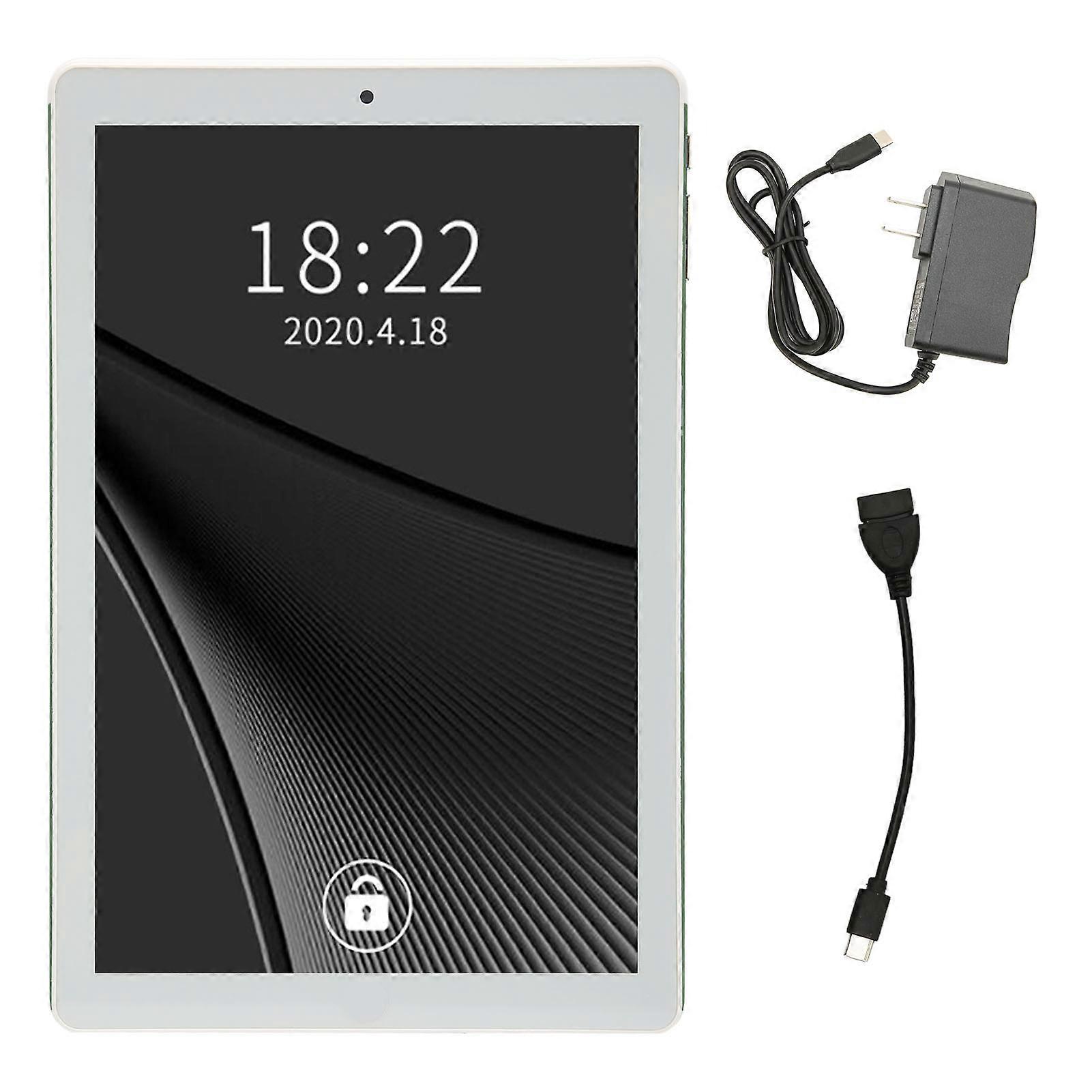 10 Inch for Android 11 Tablet 8 Core Processor 3GB RAM and 64GB ROM GPS WiFi Bluetooth Tablet