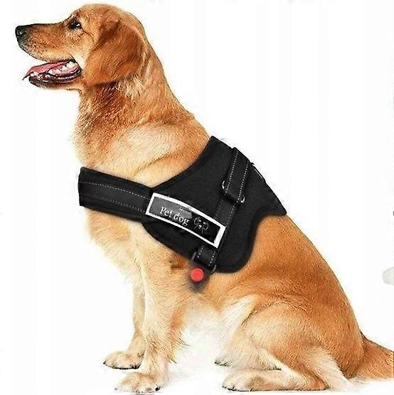 Labrador Shepherd Dog Harness Strong Size Xl