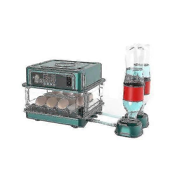 Automatic 9 Eggs Incubator-dwdz