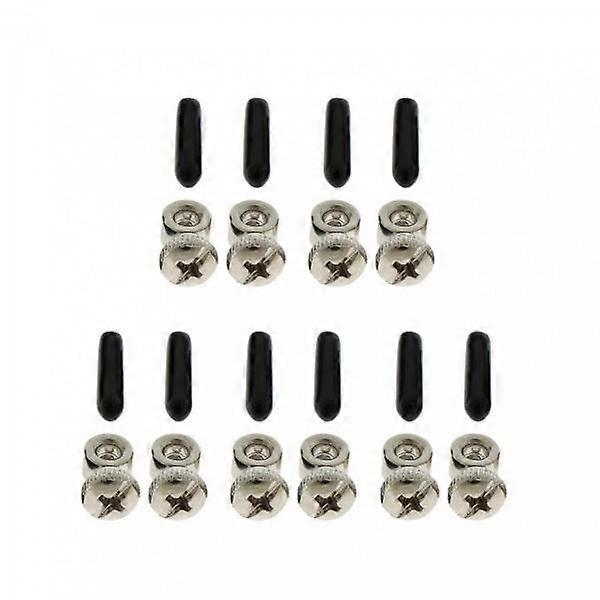 6x 5 Sets End Caps for Jump Skipping Rope