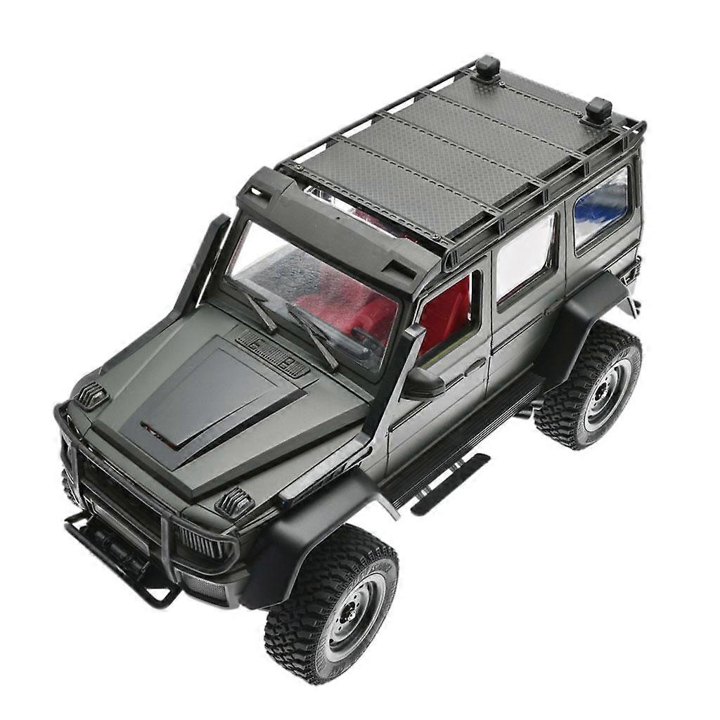 Full Scale MN86S 1/12 Scale RC Car 20 Km/h High Remote Control Crawler Electric