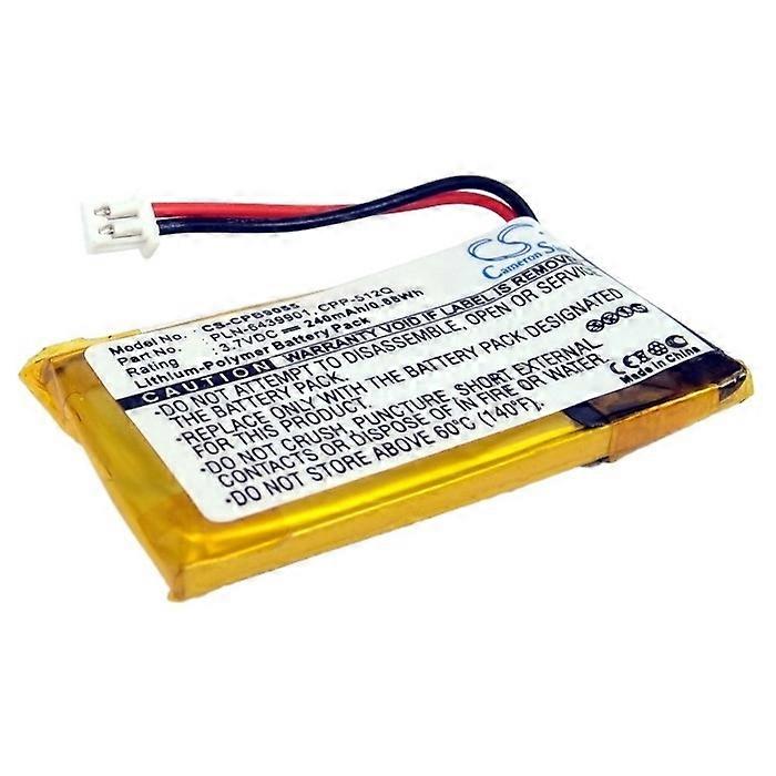 Battery for Plantronics 64327 / 64399 / HL10 etc