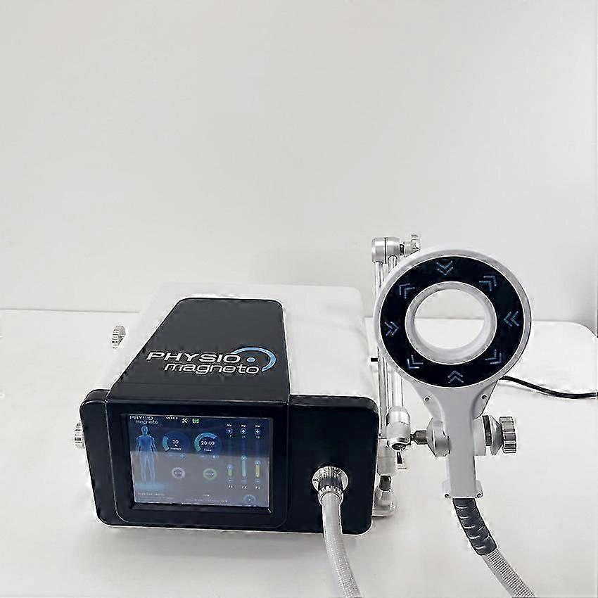 首の痛み足底筋膜炎腰部磁気療法のためのポータブルPhysioマグンパルス電磁場Theetoマッサージ