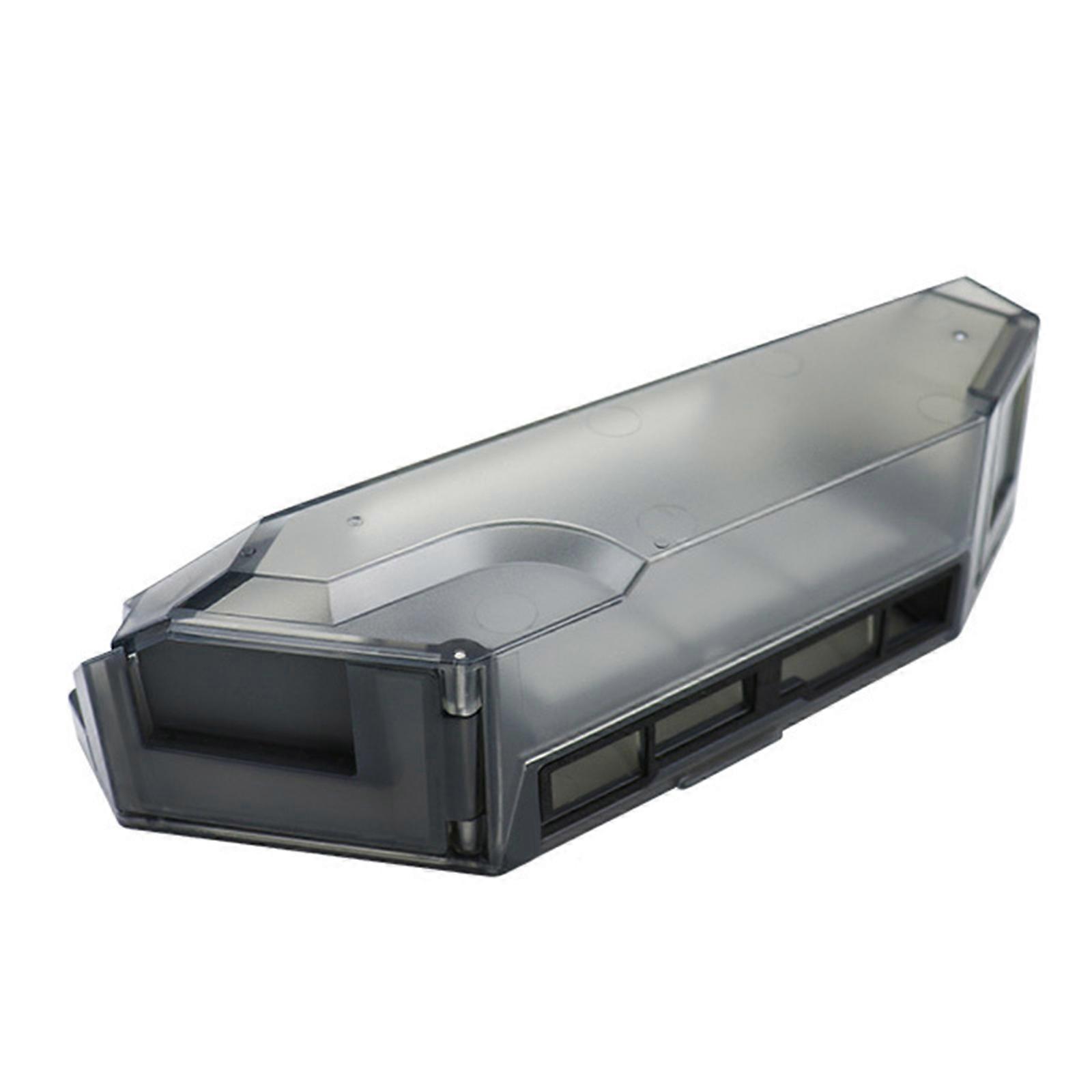 Vacuum Cleaner Boxes Vacuum Boxes Dust Collector Vacuum Cleaner Replacement Part Vacuum Garbage Boxes for Robot Vacuum