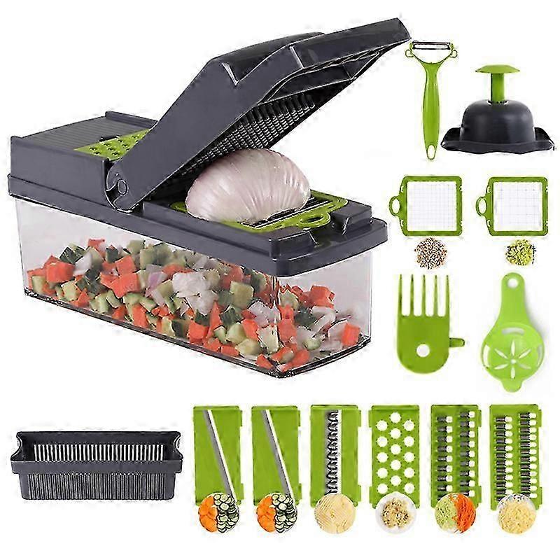 Multifunctional Vegetable Cutter Free Your Hands