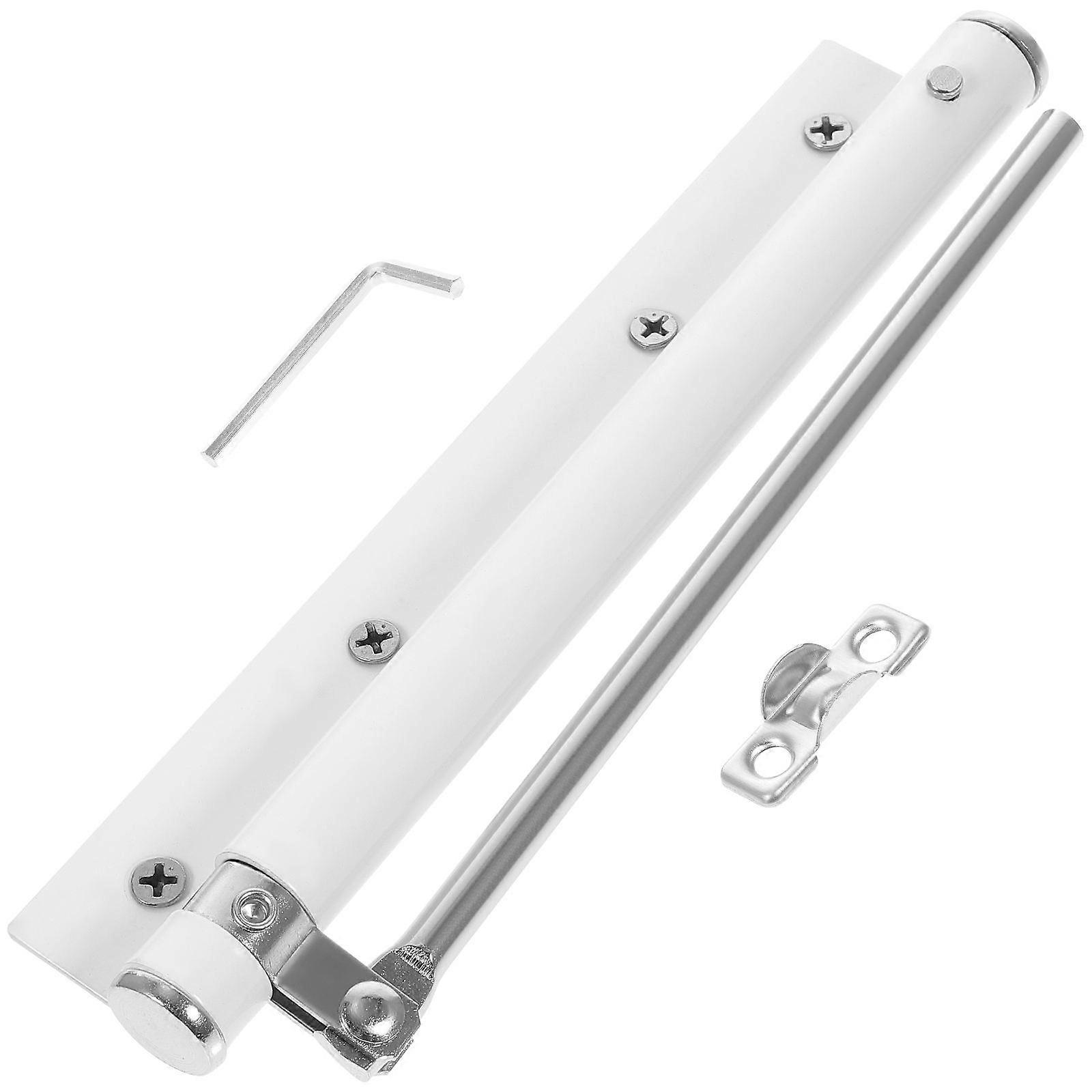 Safety-focused Automatic Closer, Lightweight Door Compatibility, Enhances Efficiency