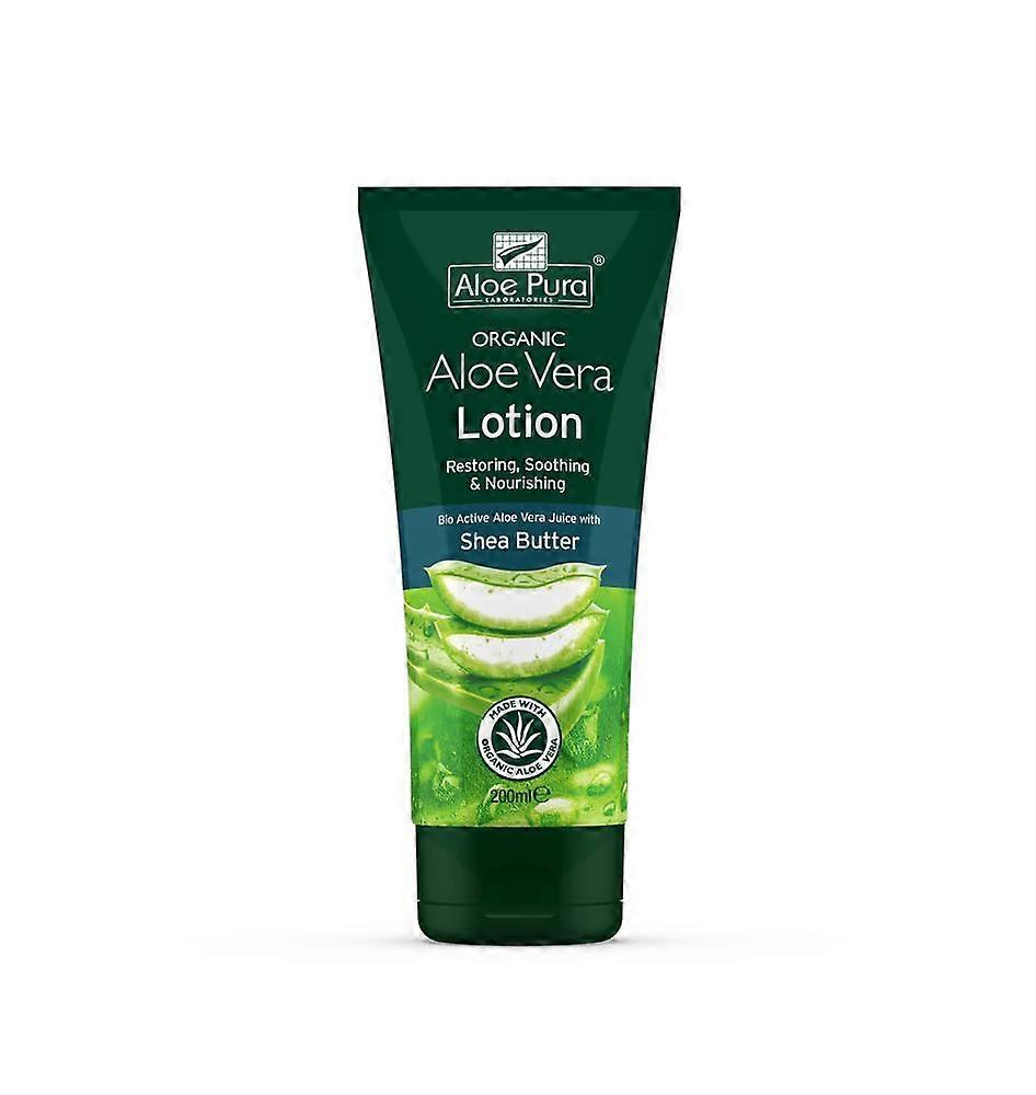 Aloe Pura 芦荟乳液 200ml