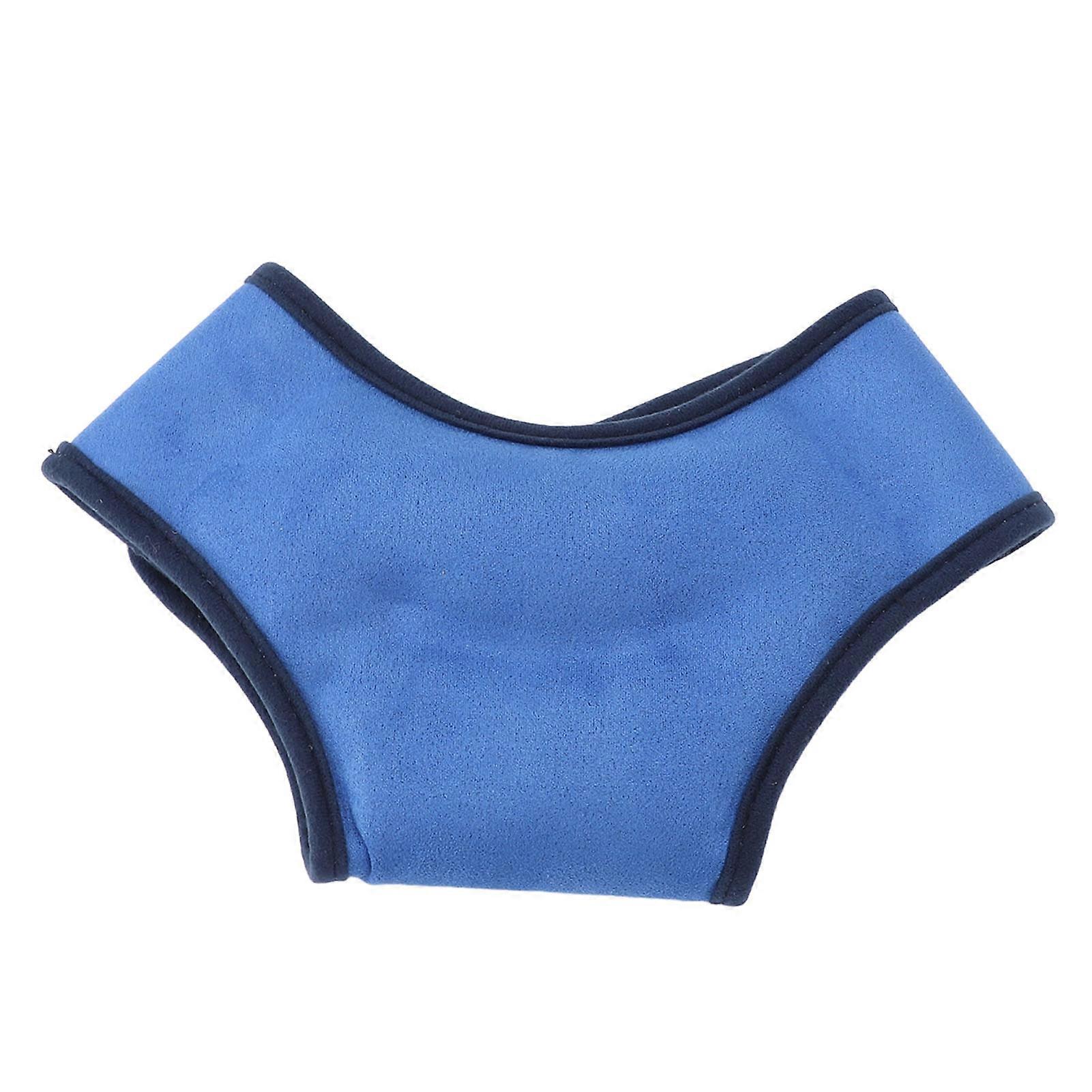 Ankle Ice Pack Reusable Cold Wrap for Swelling Relief, Soft Lightweight Heel Ice Pack for Sprains Injuries Plantar Fasciitis Pain Therapy