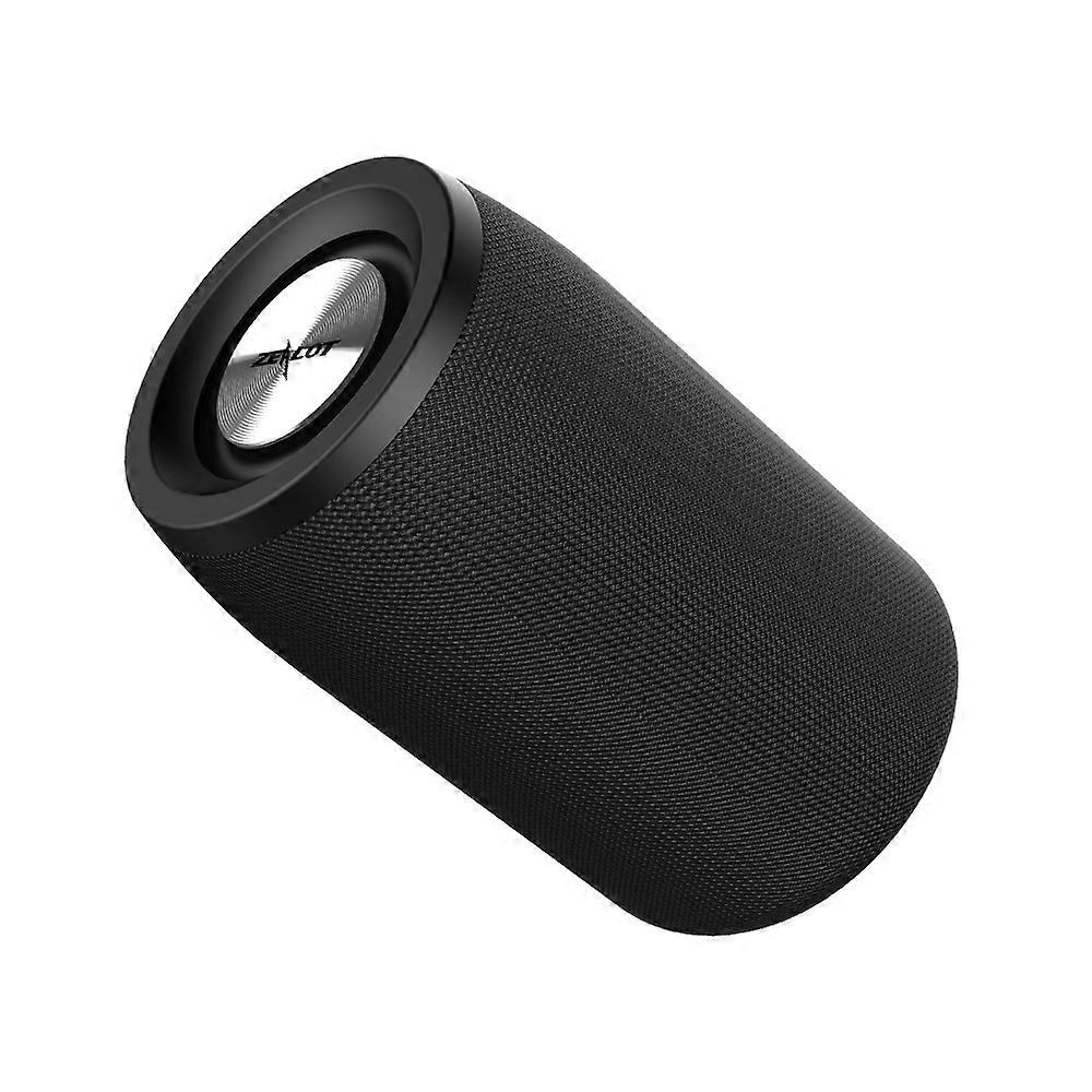 Portable Speaker Noise Reduction BT Wireless Speaker Waterproof TWS Pairing Stereo Bassboom Technology Hands-free Calling for Home Outdoor Party Beac