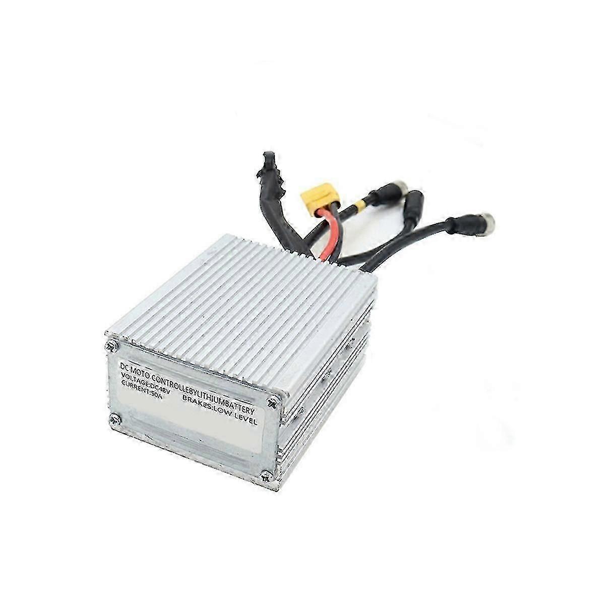 For 48V 50A Dual Drive Controller Integrated Dual Drive Controller Electric Scooter Accessories