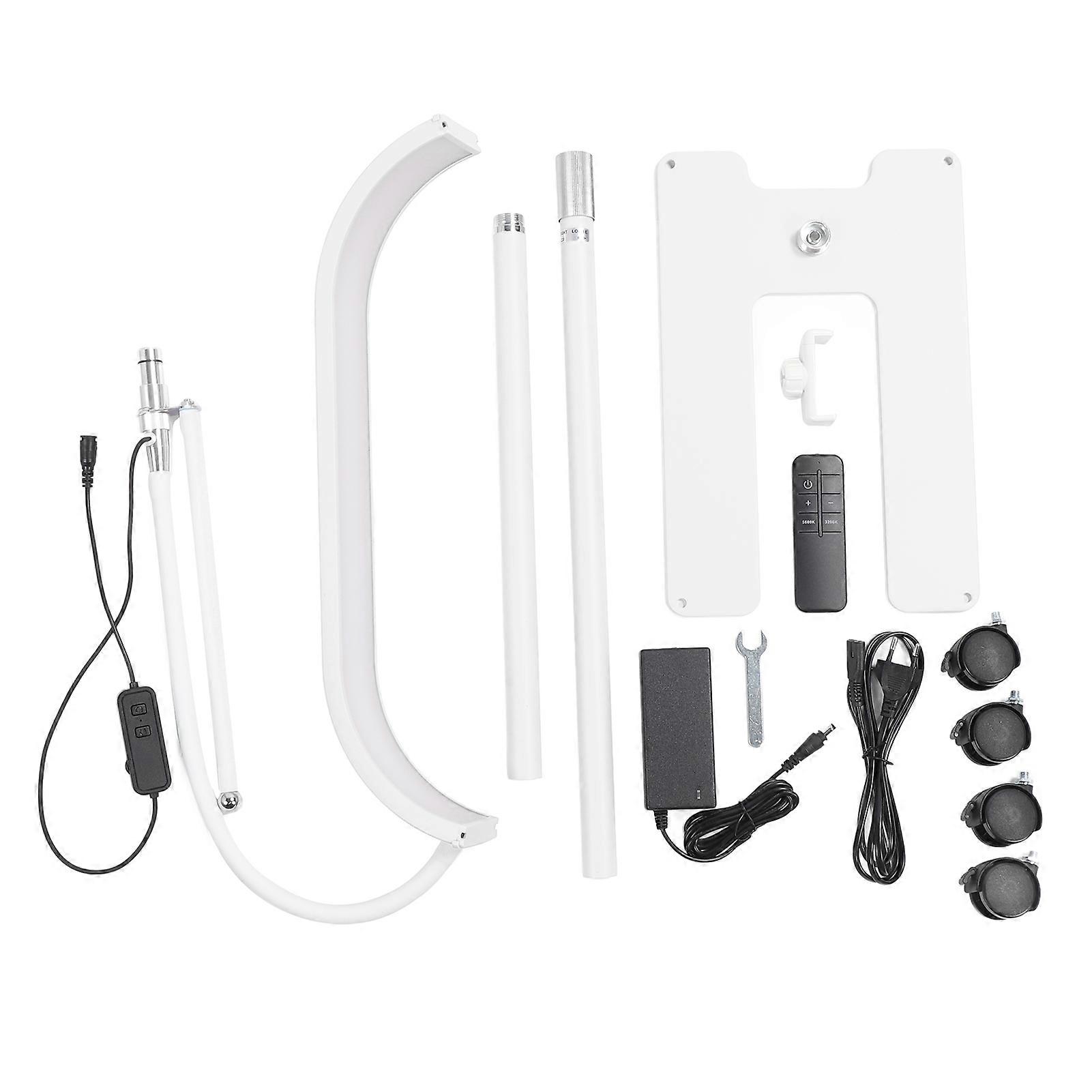 Eyelash Tech Lash Light Lamp: Adjustable, Remote-Controlled, Multi-Purpose Lighting Solution