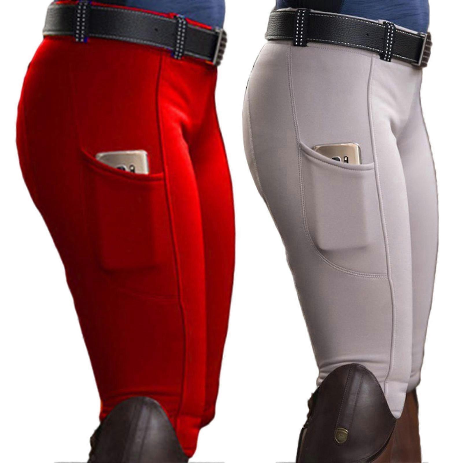 Horse Satin Pants