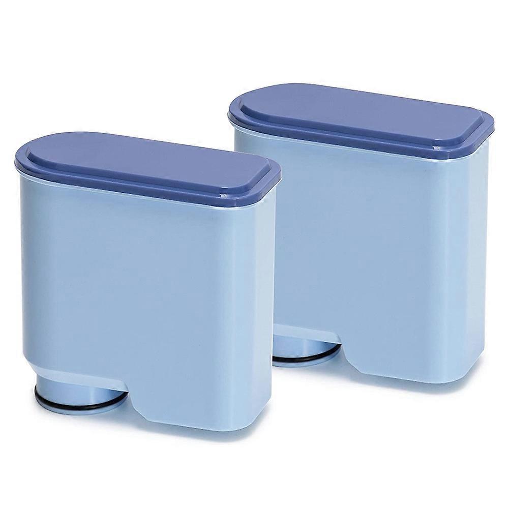 2Pcs Water Filter for Philips,Activated Carbon Water Filter Cartridge