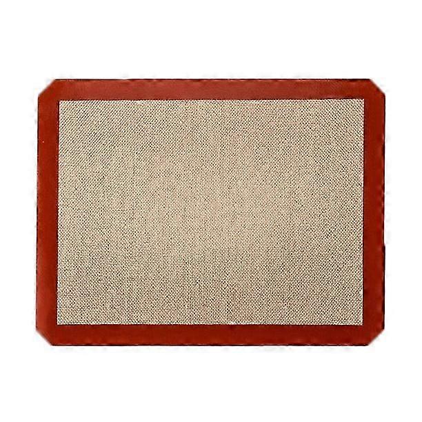 Nonstick Baking Mat Suitable for Various Kitchen Uses and Baking Needs, Durable and Easy to Clean