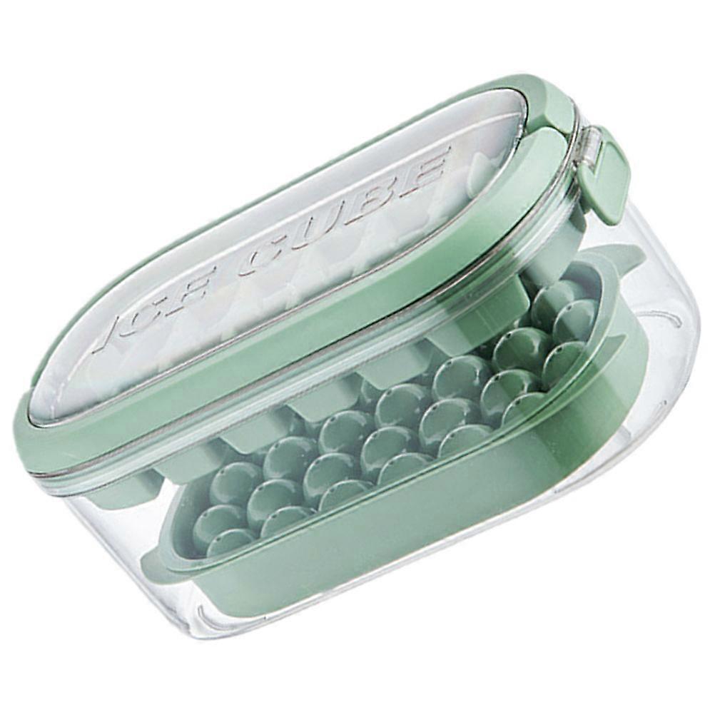 Storage-friendly Ice Cube Tray, and Easy to Use