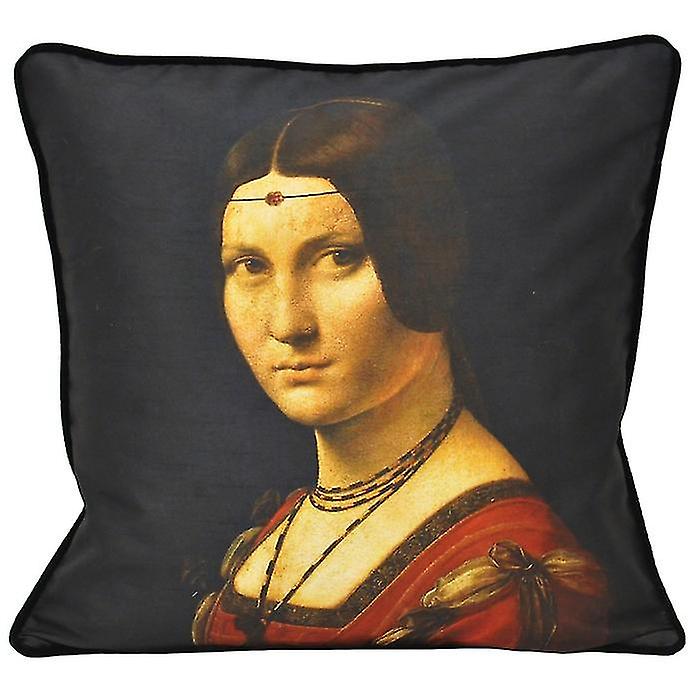 Riva Home Leonardo Belle Cushion Cover